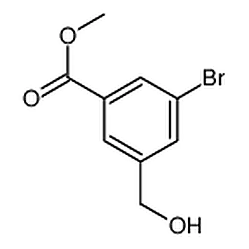 RHAWN Methyl 3-bromo-5-(hydroxymethyl)benzoate