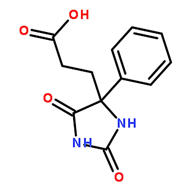 RHAWN 3-(2,5-Dioxo-4-phenylimidazolidin-4-yl)propanoic acid