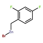 RHAWN 2,4-DIFLUOROBENZYLZINC BROMIDE