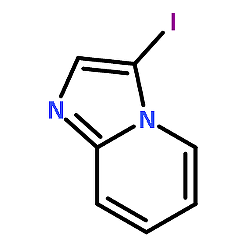 RHAWN 3-Iodoimidazo[1,2-a]pyridine