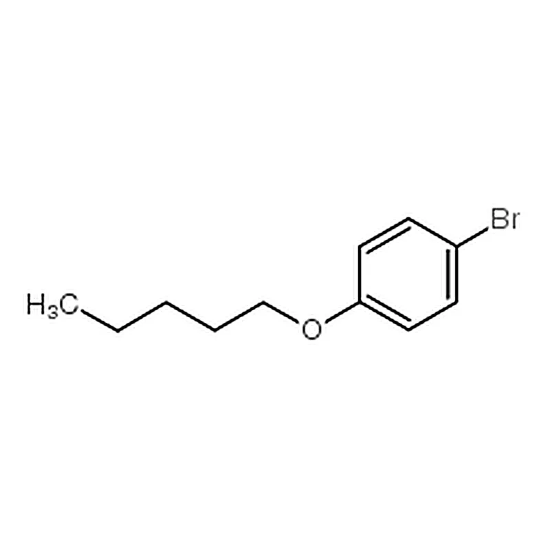 RHAWN 4-N-Amyloxybromobenzene