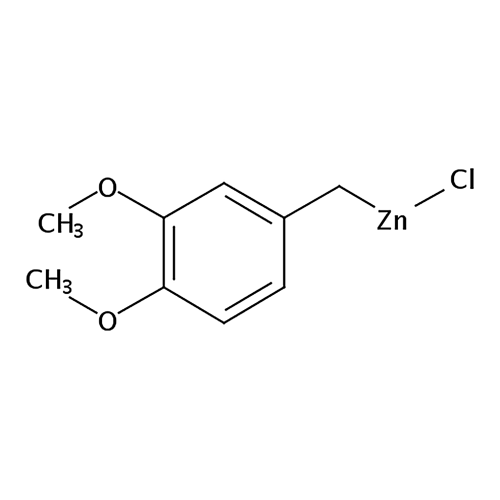 RHAWN 3，4-DIMETHOXYBENZYLZINC CHLORIDE
