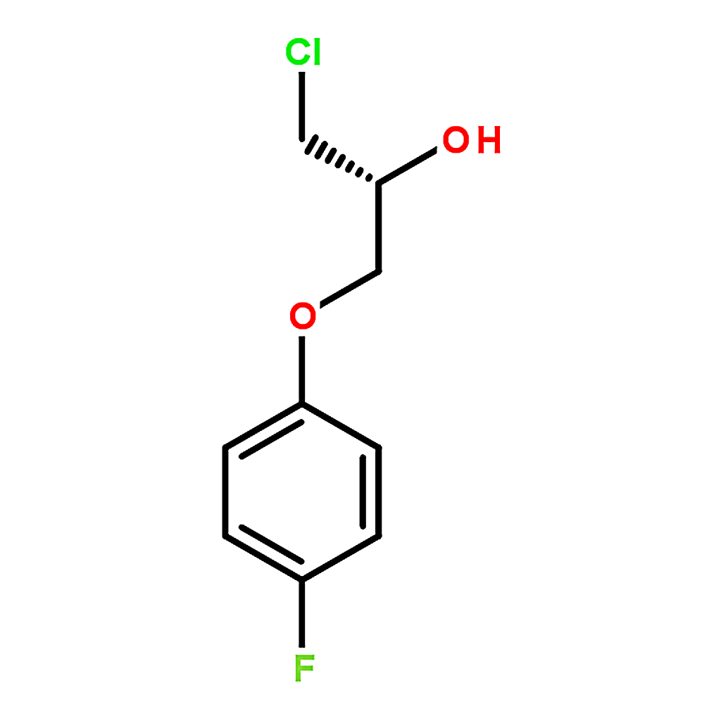 RHAWN (R)-(+)-1-Chloro-3-(4-fluorophenoxy)-2- propanol