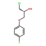 RHAWN (R)-(+)-1-Chloro-3-(4-fluorophenoxy)-2- propanol