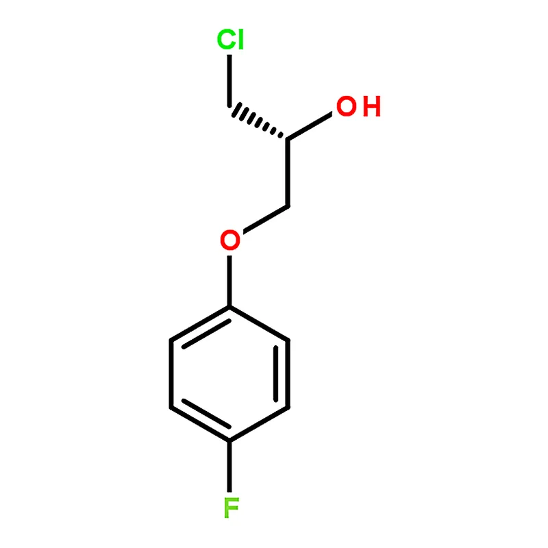 RHAWN (R)-(+)-1-Chloro-3-(4-fluorophenoxy)-2- propanol