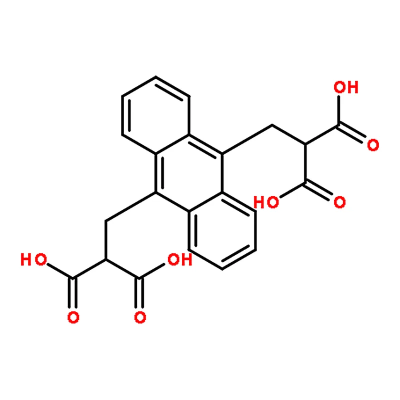 RHAWN 9,10-Anthracenediyl-bis(methylene)dimalonic acid