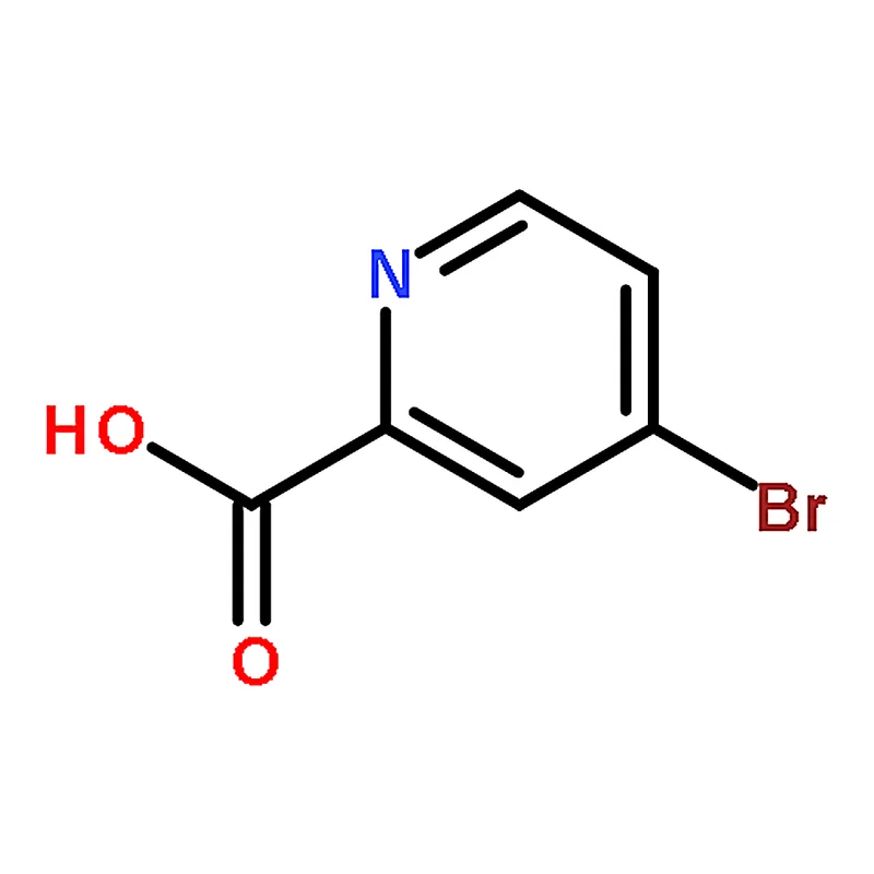 RHAWN 4-bromopyridine-2-carboxylic acid