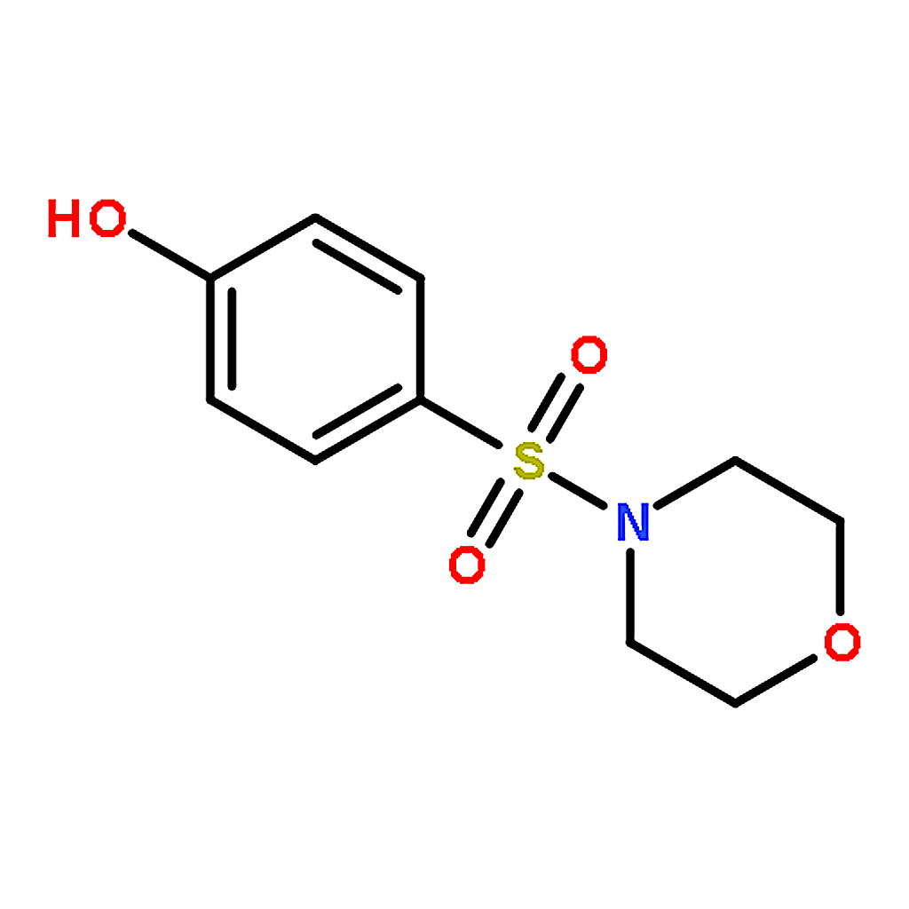 RHAWN 4-(Morpholinosulfonyl)phenol