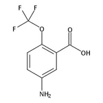 RHAWN Benzoic acid, 5-aMino-2-(trifluoroMethoxy)-