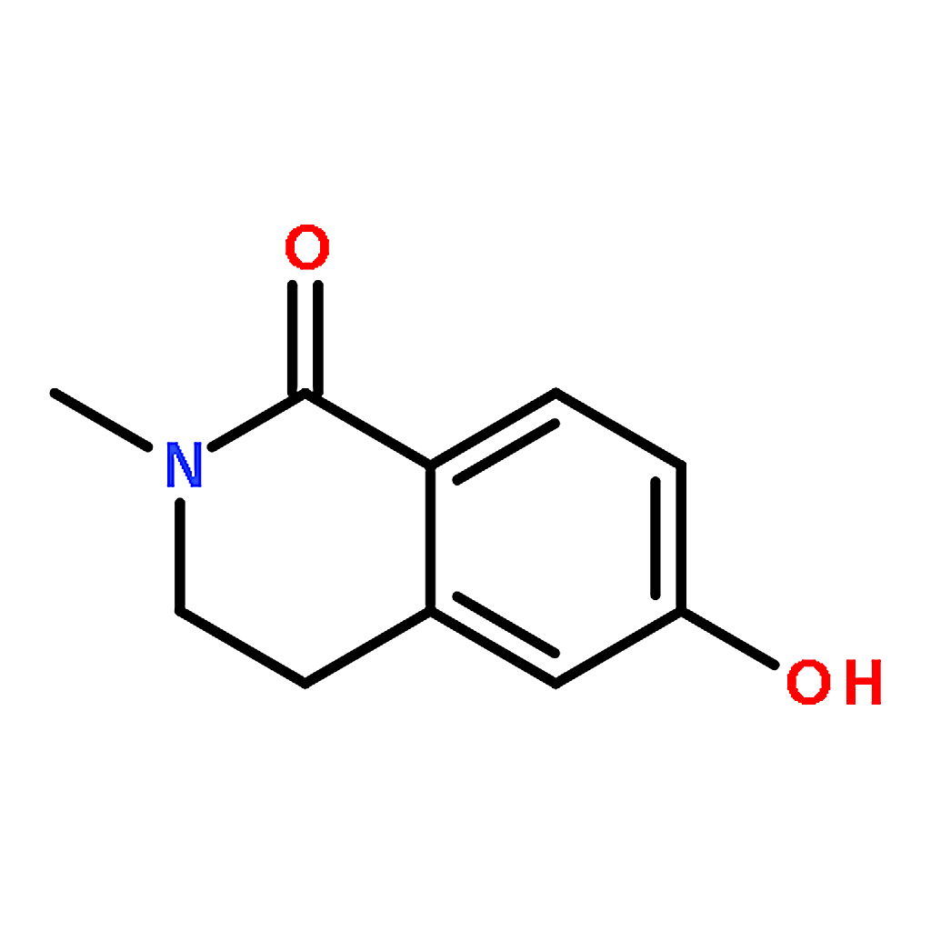 RHAWN 6-Hydroxy-2-methyl-3,4-dihydroisoquinolin-1(2H)-one