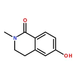 RHAWN 6-Hydroxy-2-methyl-3,4-dihydroisoquinolin-1(2H)-one