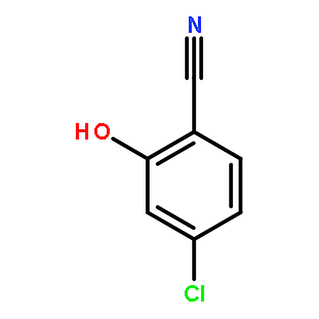RHAWN 4-Chloro-2-hydroxybenzonitrile