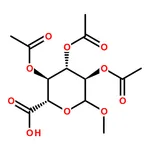 RHAWN 2,3,4-Tri-O-acetyl--D-glucuronic Acid Methyl Ester
