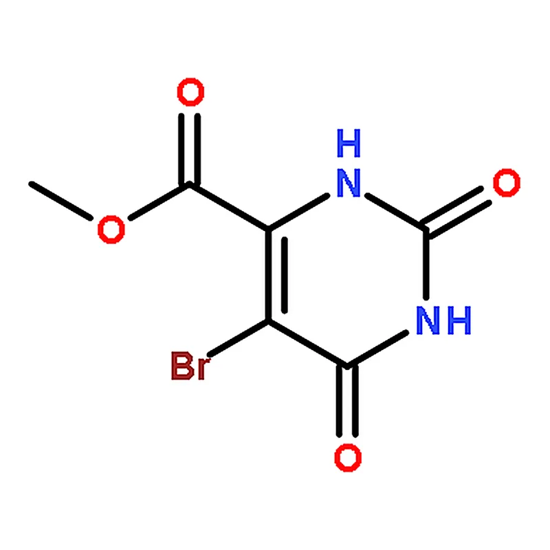 RHAWN Methyl 5-Bromo-2,6-Dioxo-1,2,3,6-Tetrahydropyrimidine-4-Carboxylate
