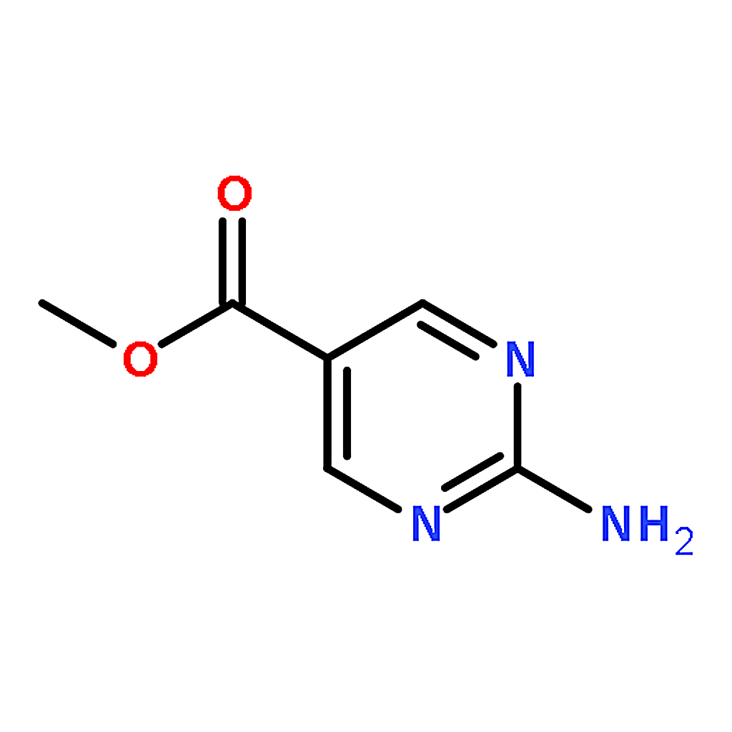 RHAWN Methyl 2-aminopyrimidine-5-carboxylate