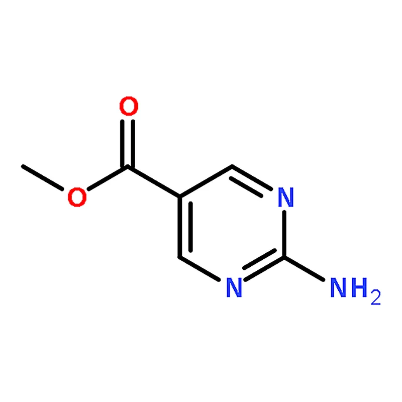 RHAWN Methyl 2-aminopyrimidine-5-carboxylate