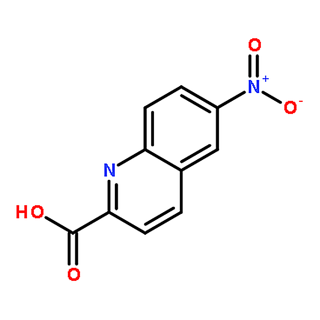 RHAWN 6-Nitroquinoline-2-carboxylic acid