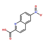 RHAWN 6-Nitroquinoline-2-carboxylic acid