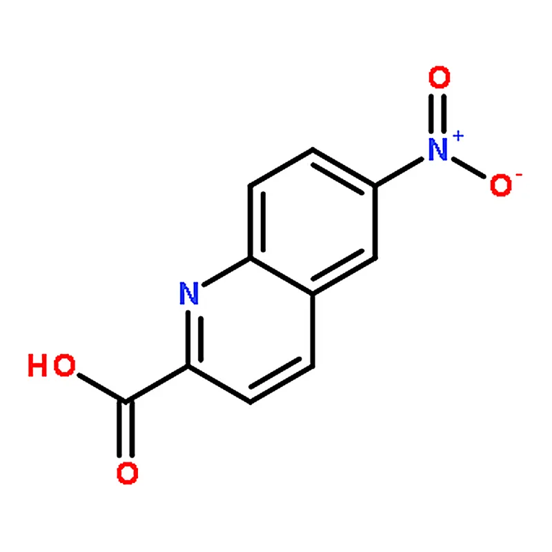 RHAWN 6-Nitroquinoline-2-carboxylic acid