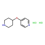RHAWN 4-(Piperidin-4-yloxy)pyridine dihydrochloride