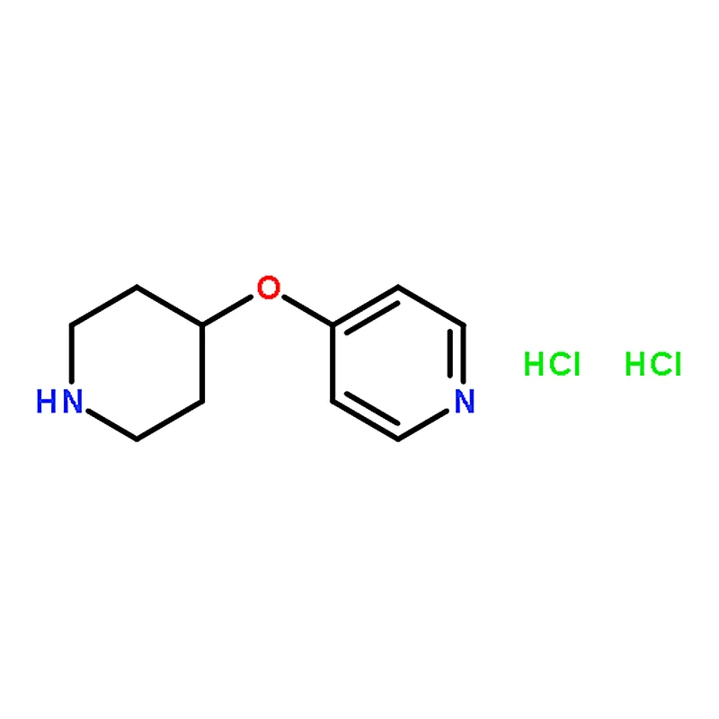 RHAWN 4-(Piperidin-4-yloxy)pyridine dihydrochloride