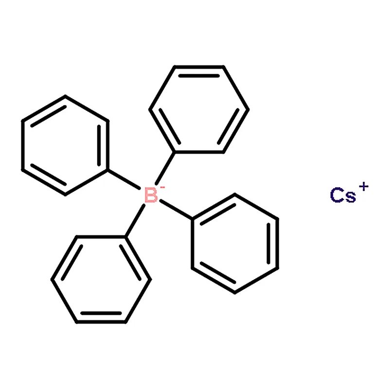 RHAWN Cesium tetraphenylborate