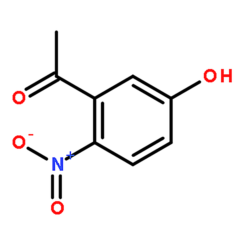 RHAWN 1-(5-hydroxy-2-nitrophenyl)ethanone