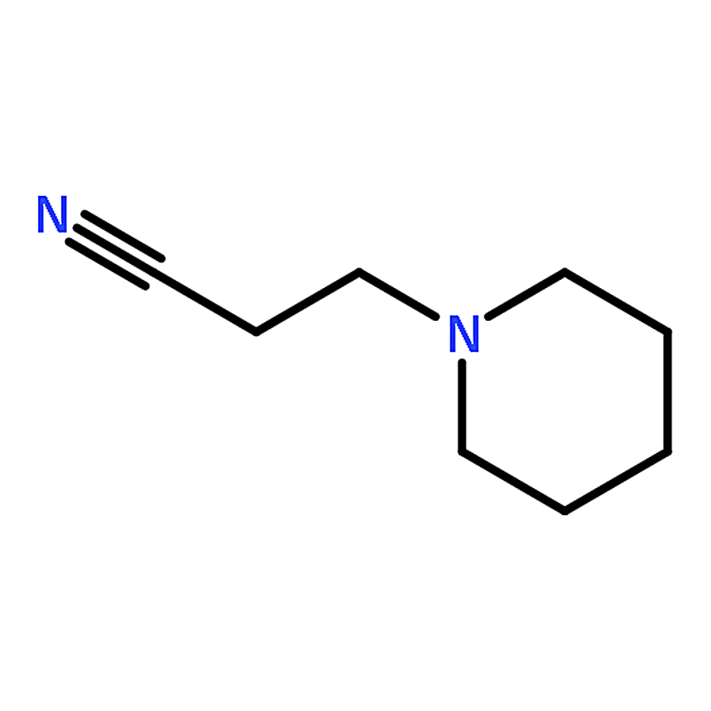 RHAWN 1-(2-Cyanoethyl)piperidine