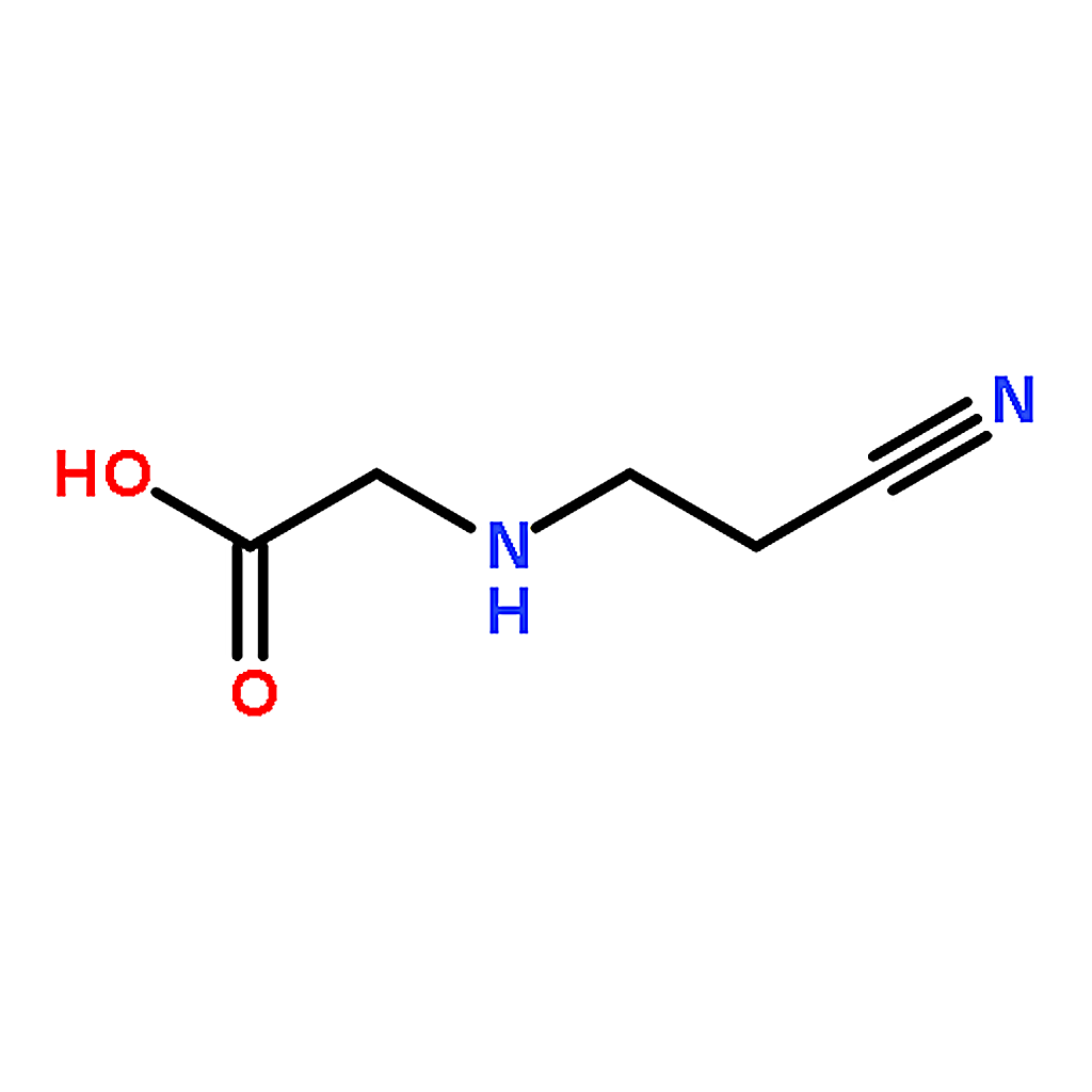 RHAWN <i>N</i>-(2-Cyanoethyl)glycine