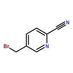 RHAWN 5-(Bromomethyl)picolinonitrile