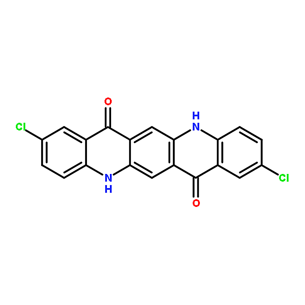 RHAWN 2，9-Dichlor-lin.-trans-chinacridon