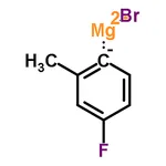 RHAWN 4-Fluoro-2-methylphenylmagnesium bromide
