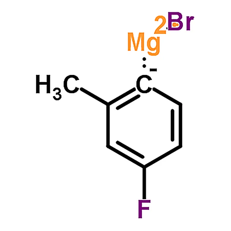 RHAWN 4-Fluoro-2-methylphenylmagnesium bromide