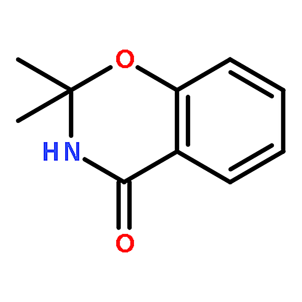 RHAWN 2，2-Dimethyl-2H-benzo[e][1，3]oxazin-4(3H)-one