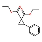 RHAWN Diethyl 2-phenylcyclopropane-1,1-dicarboxylate