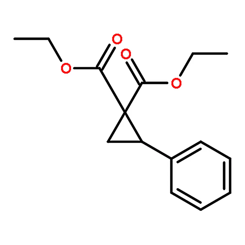 RHAWN Diethyl 2-phenylcyclopropane-1,1-dicarboxylate