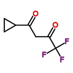 RHAWN 1-Cyclopropyl-4,4,4-trifluorobutane-1,3-dione