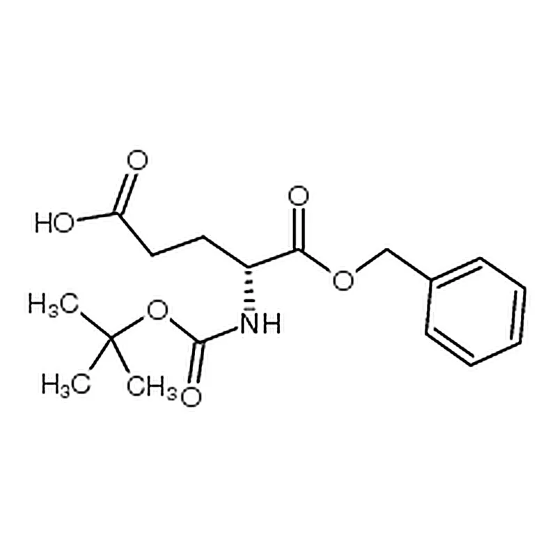 RHAWN Boc-Glu-OBzl