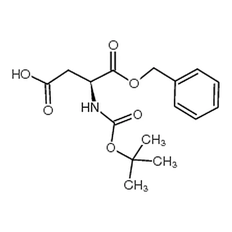 RHAWN Boc-Asp-OBzl