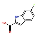 RHAWN 6-Fluoro-1H-indole-2-carboxylic acid