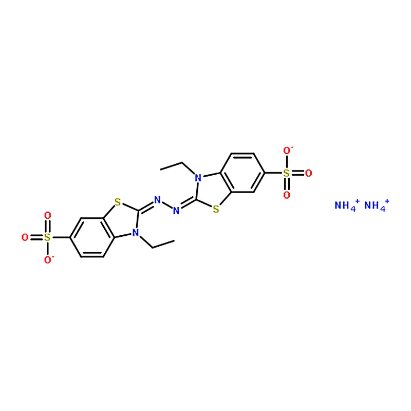 RHAWN Diammonium 2,2'-azino-bis(3-ethylbenzothiazoline-6-sulfonate)