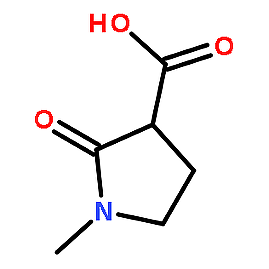 RHAWN 1-Methyl-2-oxopyrrolidine-3-carboxylic acid
