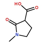 RHAWN 1-Methyl-2-oxopyrrolidine-3-carboxylic acid
