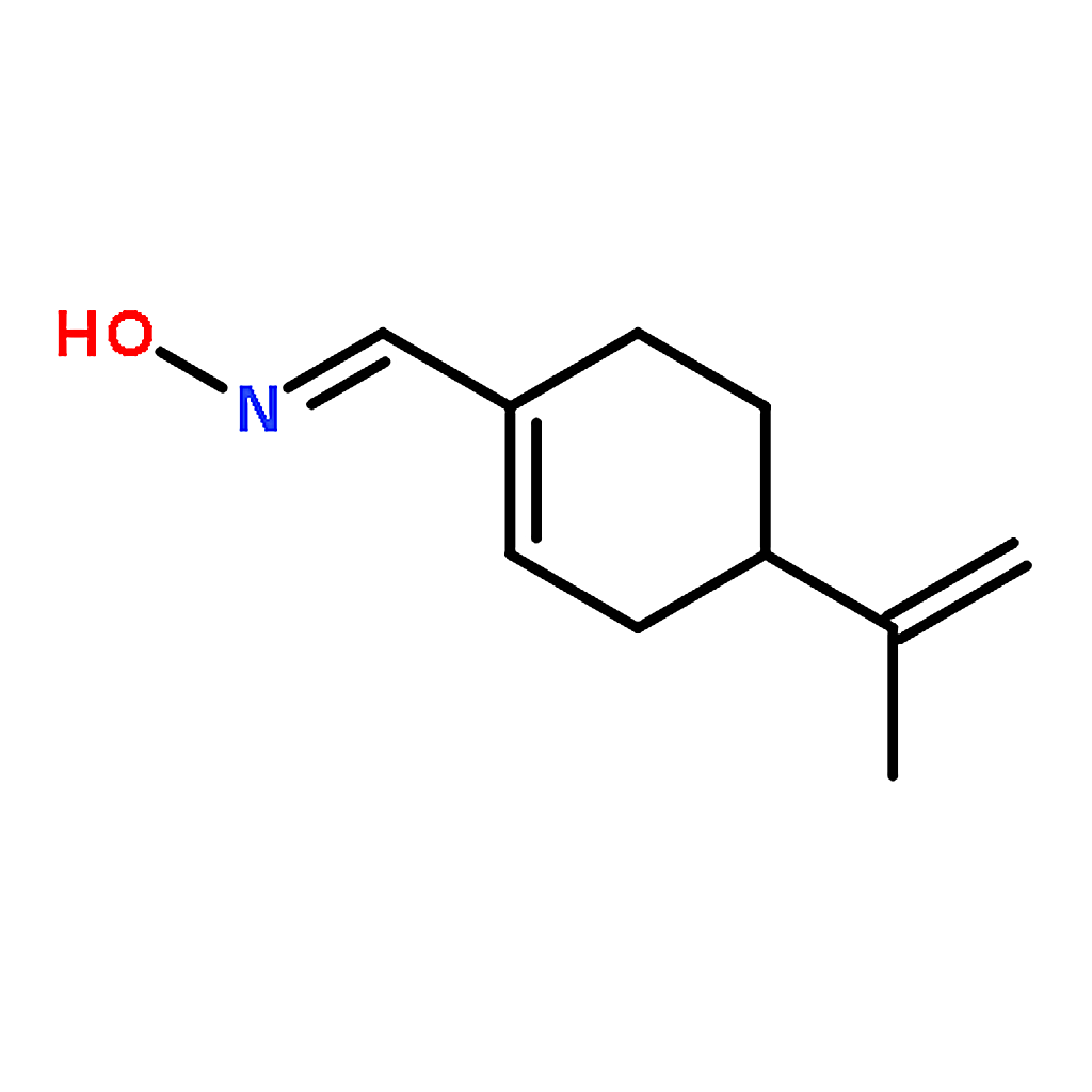 RHAWN (E)-4-(Prop-1-en-2-yl)cyclohex-1-enecarbaldehyde oxime