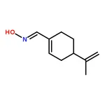 RHAWN (E)-4-(Prop-1-en-2-yl)cyclohex-1-enecarbaldehyde oxime