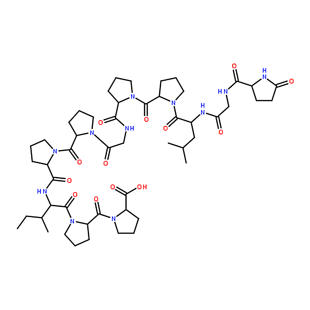 RHAWN Bradykinin potentiator C
