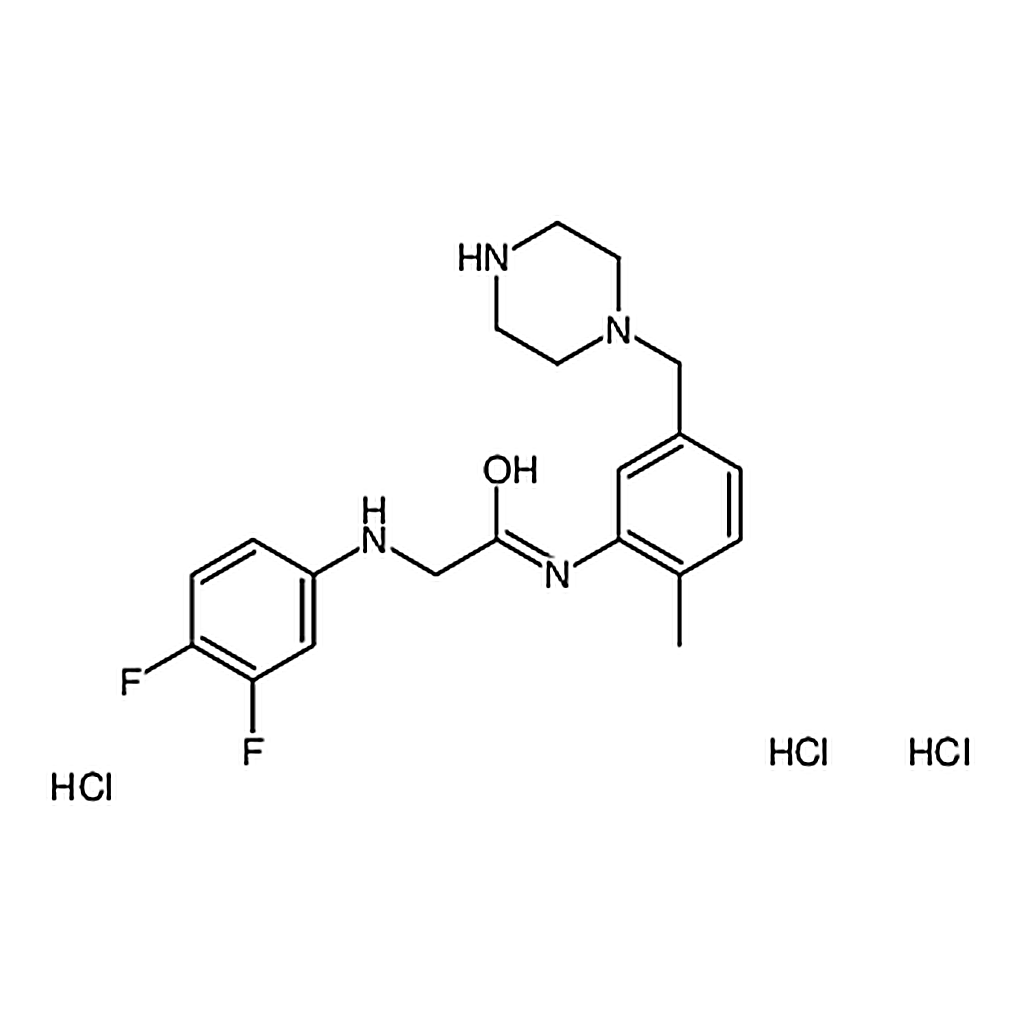 RHAWN GW791343 HCl