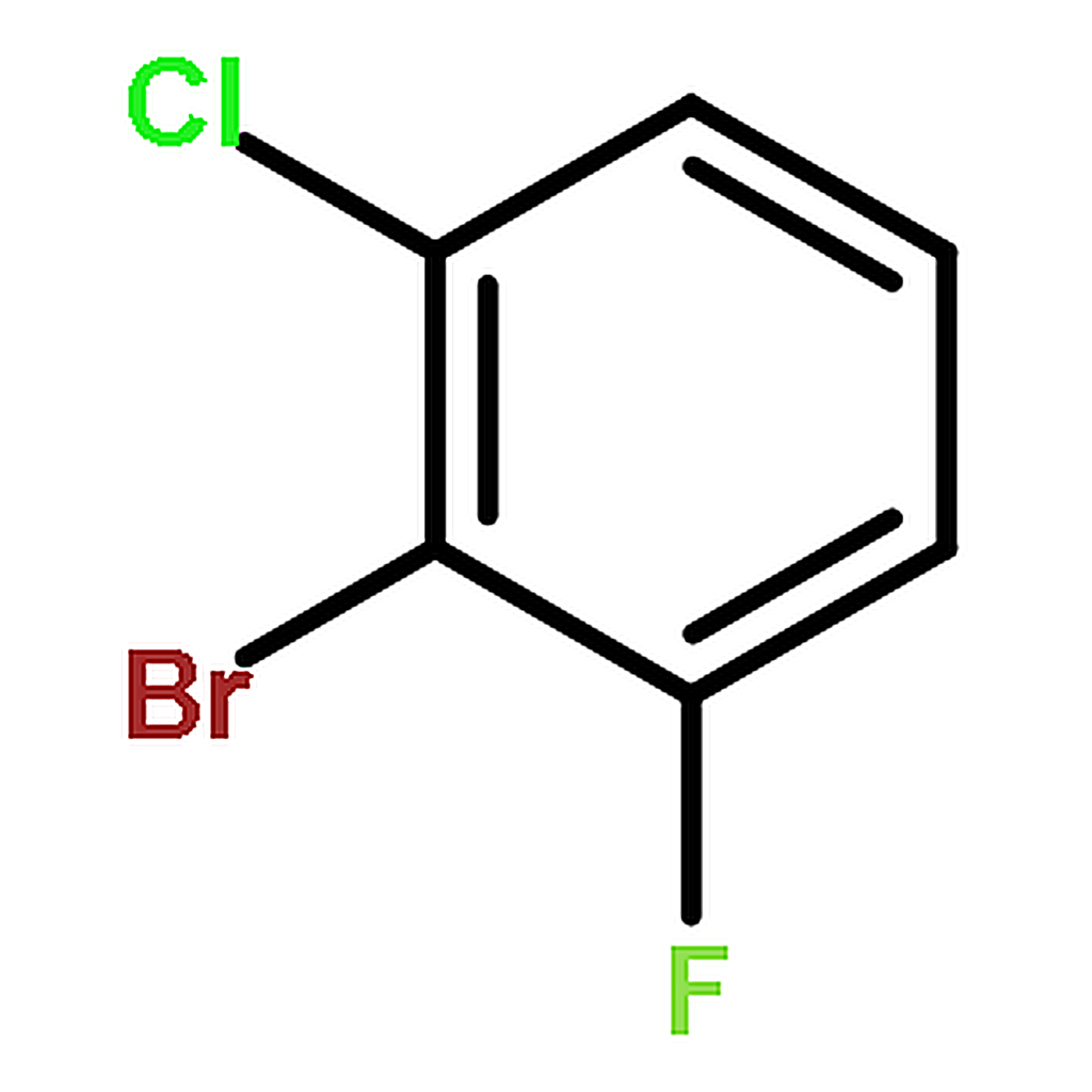 RHAWN 2-Bromo-1-chloro-3-fluorobenzene