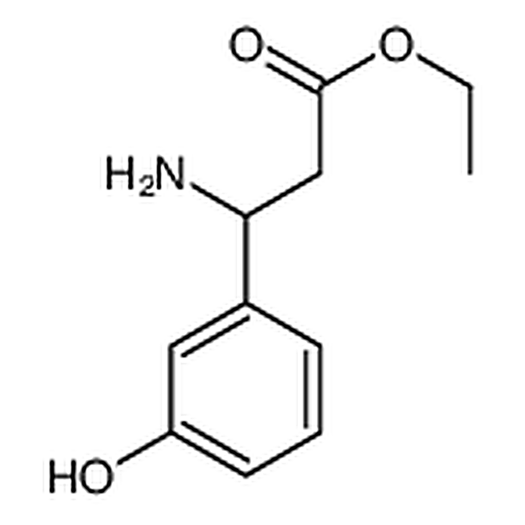 RHAWN Ethyl 3-Amino-3-(3-hydroxyphenyl)propanoate
