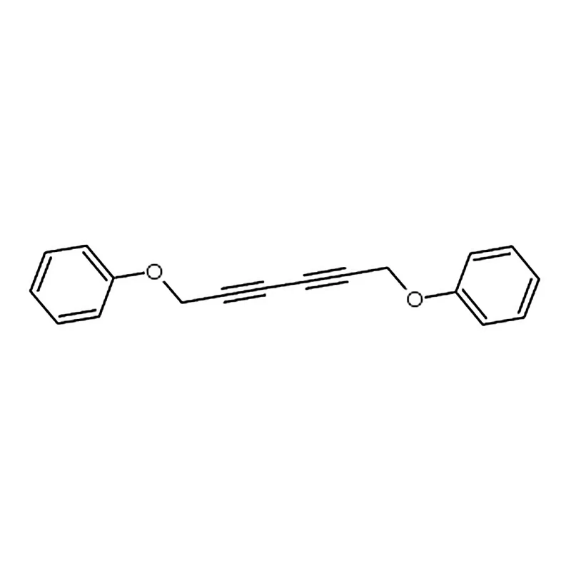 RHAWN 1,6-Diphenoxyhexa-2,4-diyne